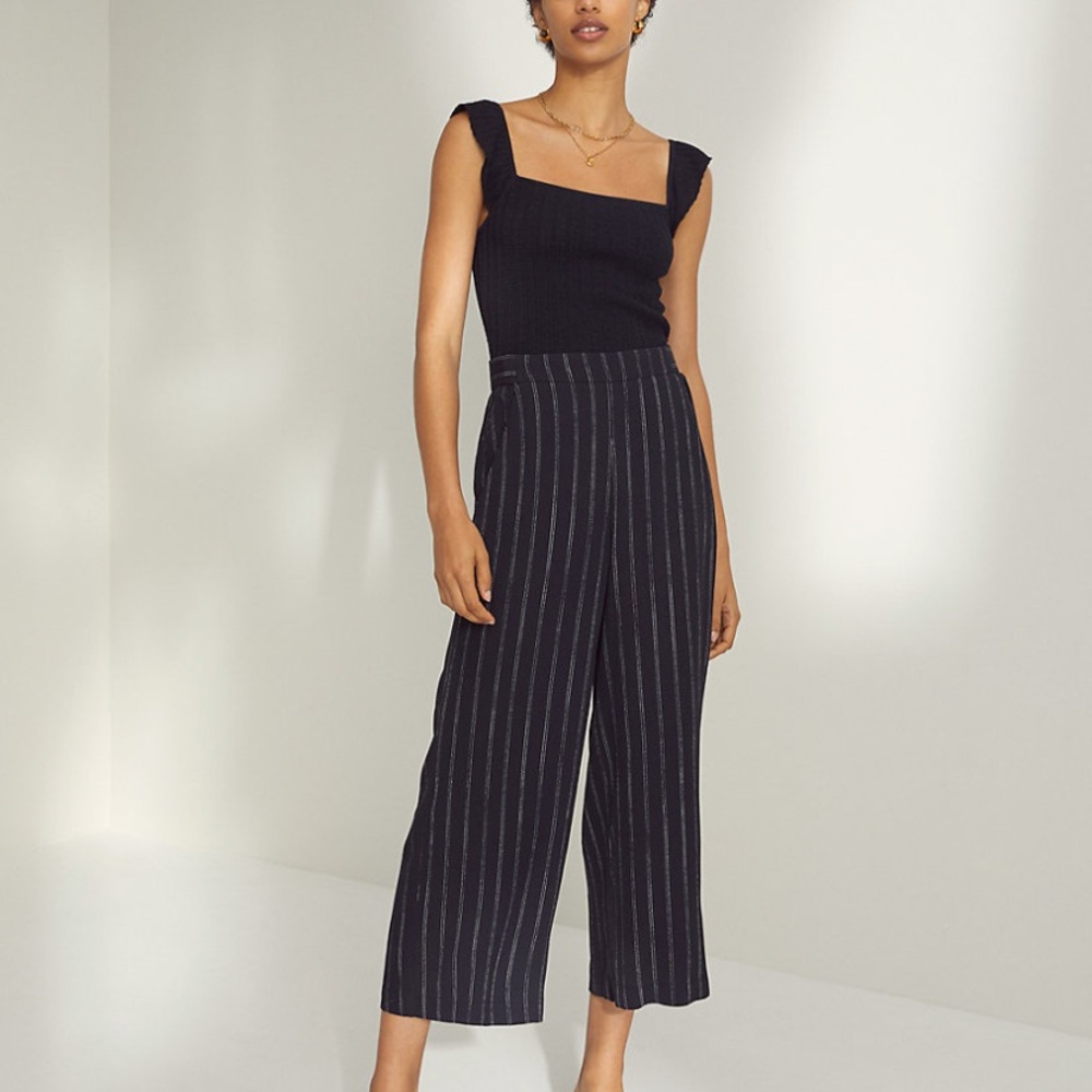 Aritzia Wilfred Fawn Pants